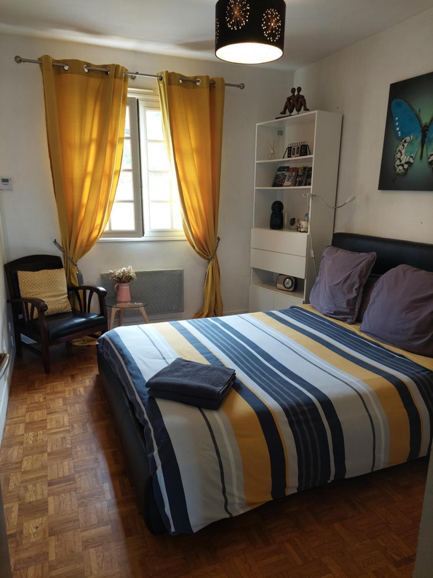 Appartamento Le Mans Bienvenue Esterno foto